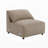 Suede Sectional Sofa