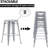 Addis Counter Stool with Metal Frame-1711489394-1711489396