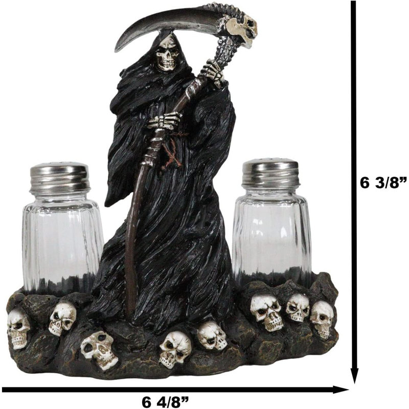 Janwillem Salt & Pepper Shaker