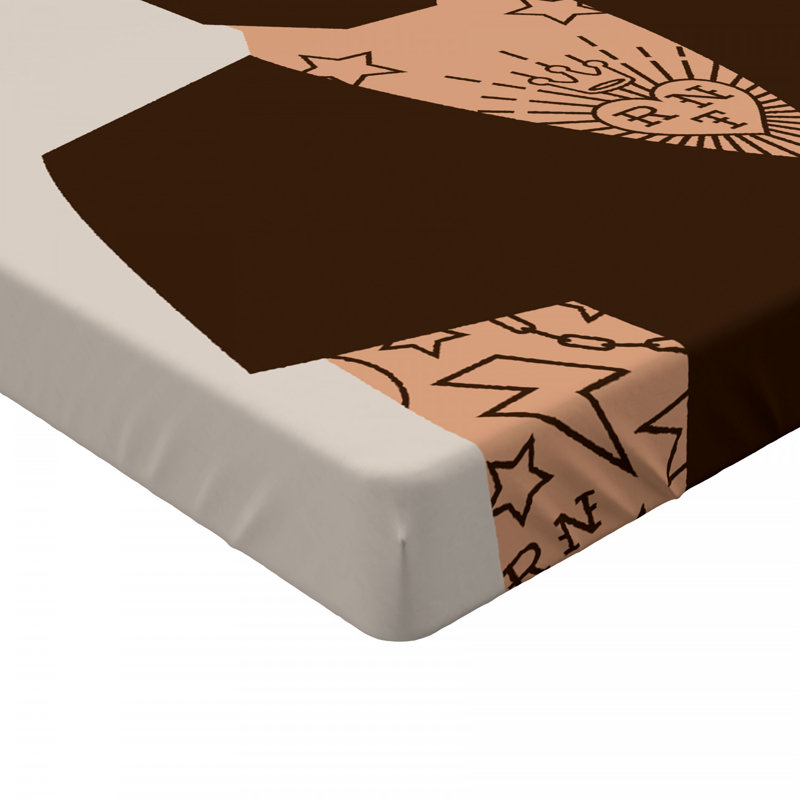 Microfiber Fitted Sheet, Full Fitted Sheet