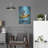 " Rocket Blue " by Brian Rubenacker-40200398