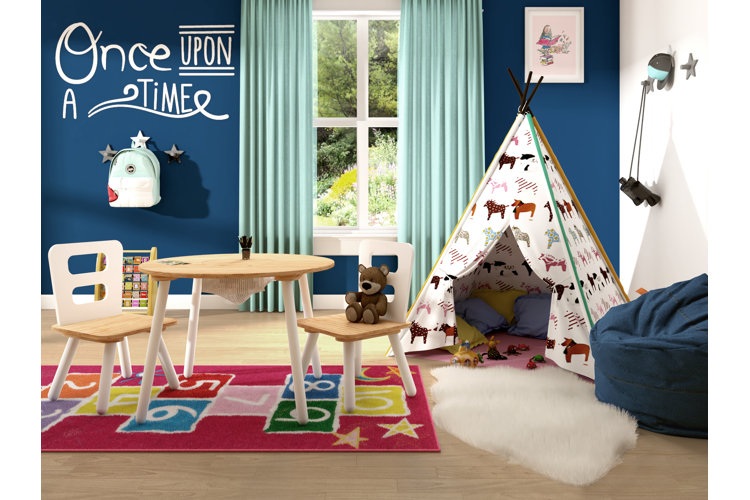 kinderzimmer spielteppich