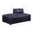 Vintage Blue Genuine Leather est en rupture de stock