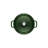 Staub Cast Iron Round Dutch Oven Hand Crafted In France-99343808-99343826