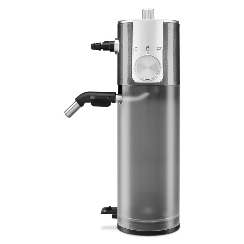 KitchenAid® Automatic Milk Frother Attachment, Dark Charcoal Gray