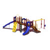UPlay Today Slide Mountain Playground System