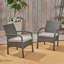 Fauteuil en osier Corda KD-2103936247