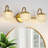 Color Changing Modern Sphere Crystal-Effect Vanity Light – Smart Dimmable LED & App Control-741853153-738355364