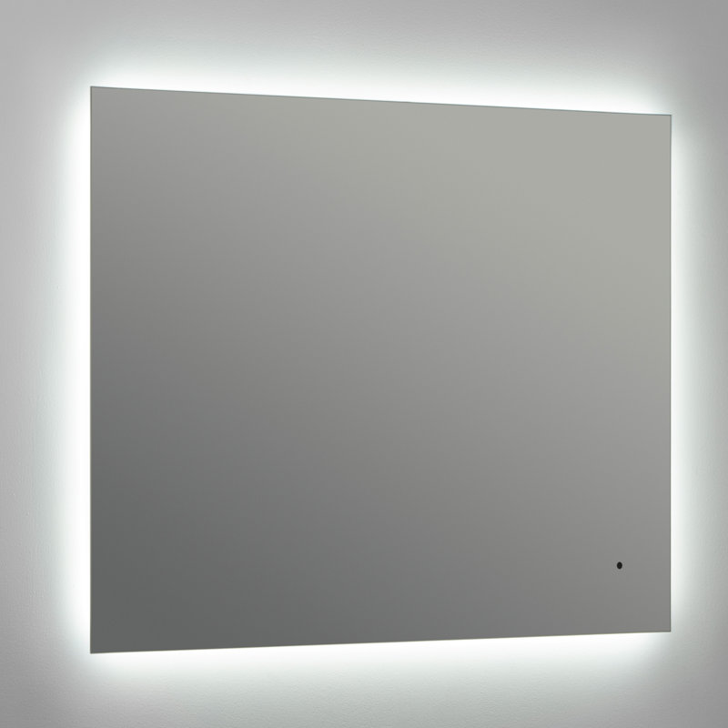 Miroir Galaxy, 36 po x 36 po, Carré