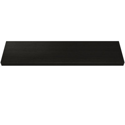 Rift White Oak Floating Shelf