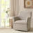 Augustine Swivel Glider Chair