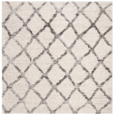 Nowakowski Shag 200 Performance Geometric Rug