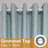 2Pcs Full Blackout Embroidered Curtains, Light Luxury & Elegant-23982347