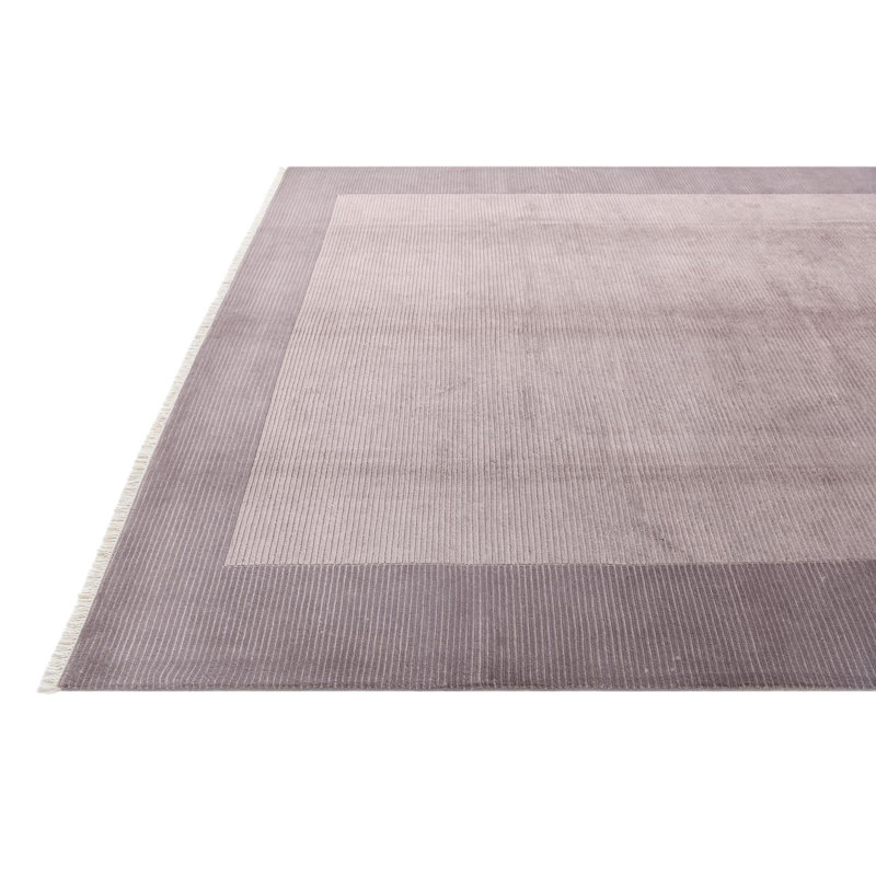 Tapis mauve Munoz