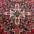 Hand Knotted Wool Geometric Rug