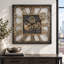 Solid Wood Wall Clock-528523548