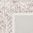 Lieberman Hand Tufted Wool/Viscose Pile Damask Rug in Ivory/Brown-782114163