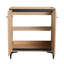 Base de meuble-lavabo 30 po sans lavabo, armoire en bois d'ingénierie, rangement propre, meuble-lavabo américain de 30 po, construction, rangement fonctionnel