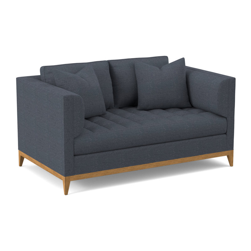 Paramount Loveseat, Amber, Libby Linen