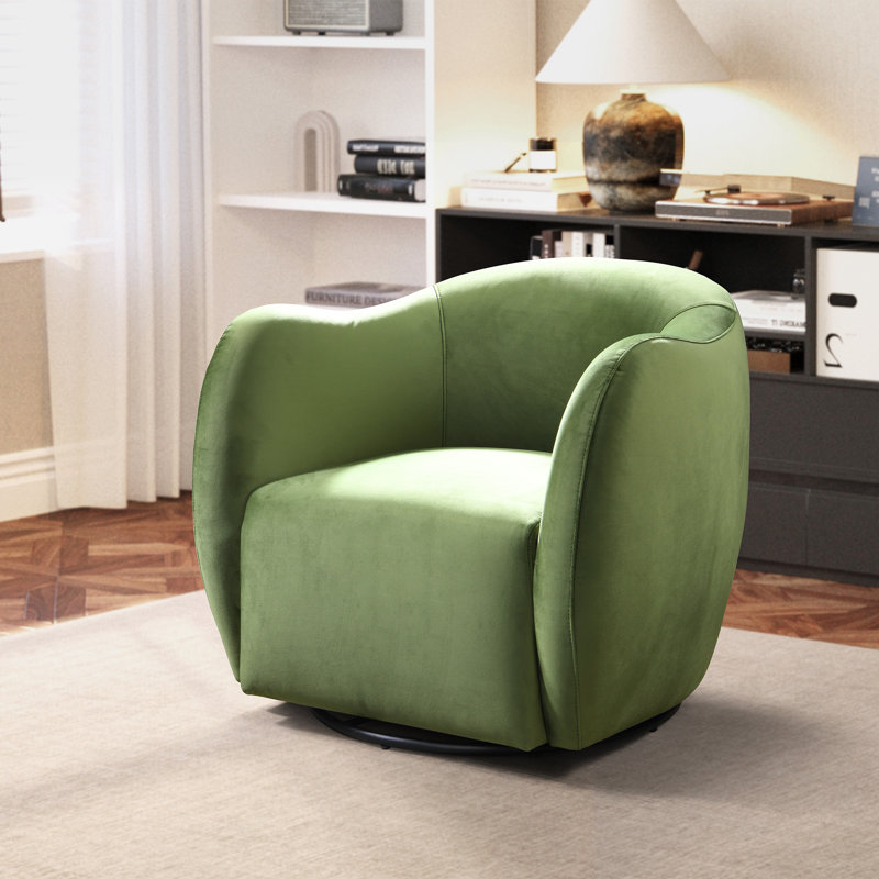 Fauteuil demi-tonneau Dunloy