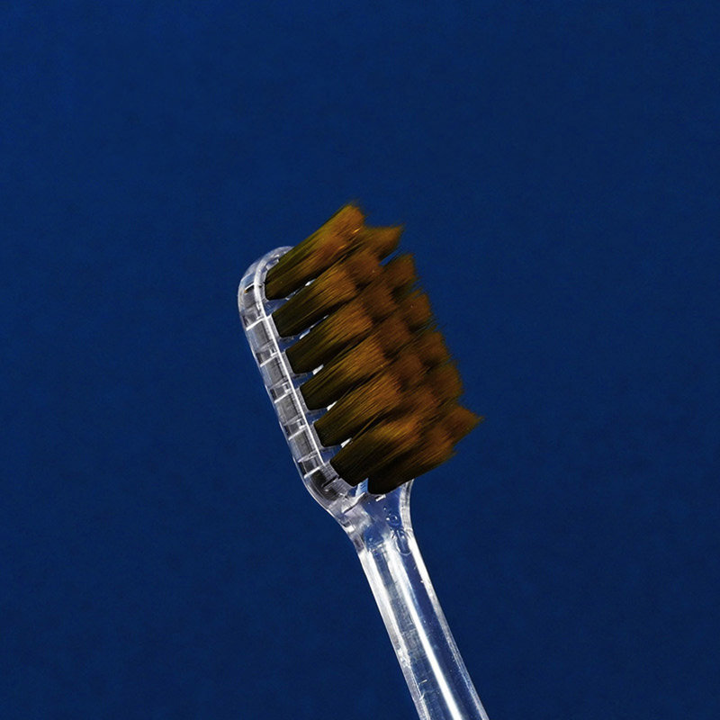 Peut ranger les brosses à dents, Blue