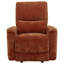 Fauteuil inclinable oscillant en chenille-131802707
