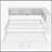 Metal Full Size Daybed with Trundle, Storage Cabinets, and USB Ports for Modern Minimalist Homes-117963157