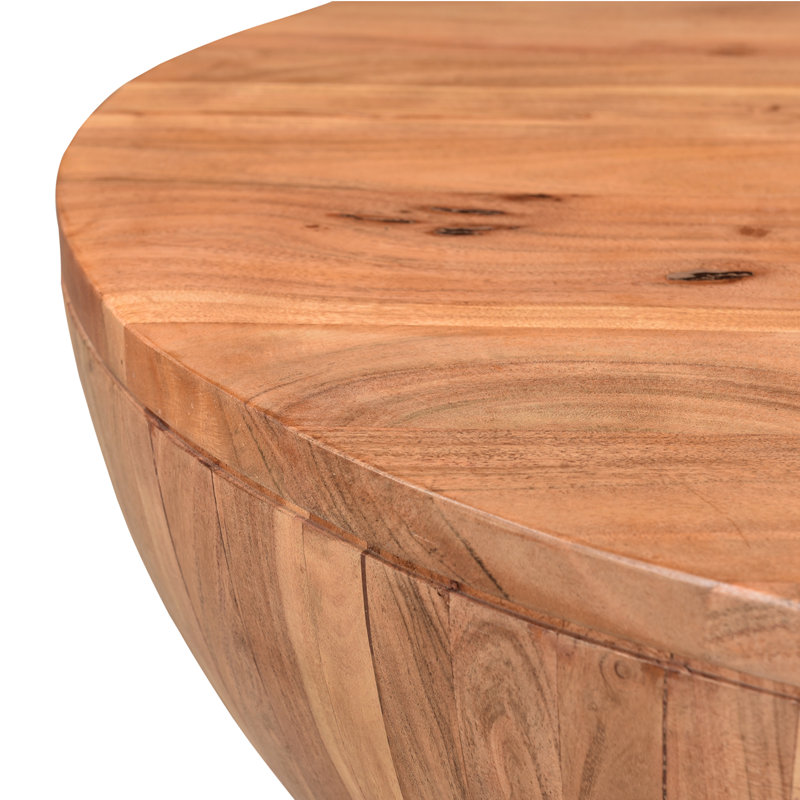 Buchanan Solid Wood Lift Top Solid Coffee Table with Storage