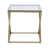 Clear Glass/Gold is out of stock selected