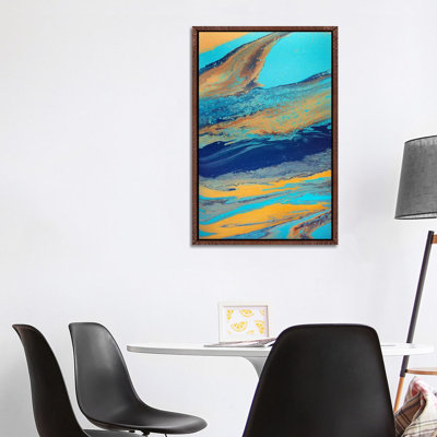 Picture Jasper - Print on Canvas