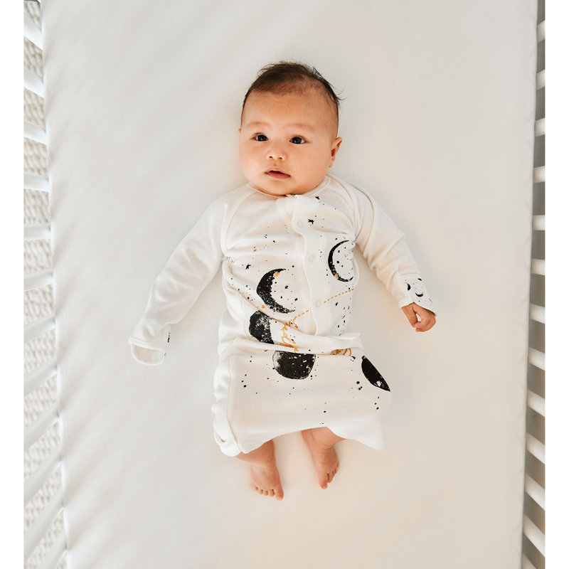 Cotton Blend Swaddle