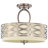 Washington Mews Fabric Semi Flush Mount-21906544-88338115
