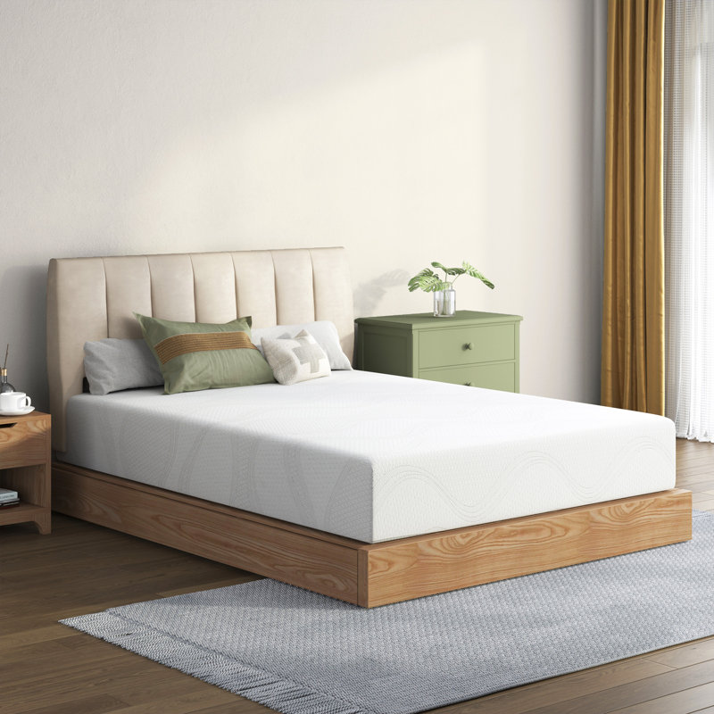 Gel Memory Foam Mattress