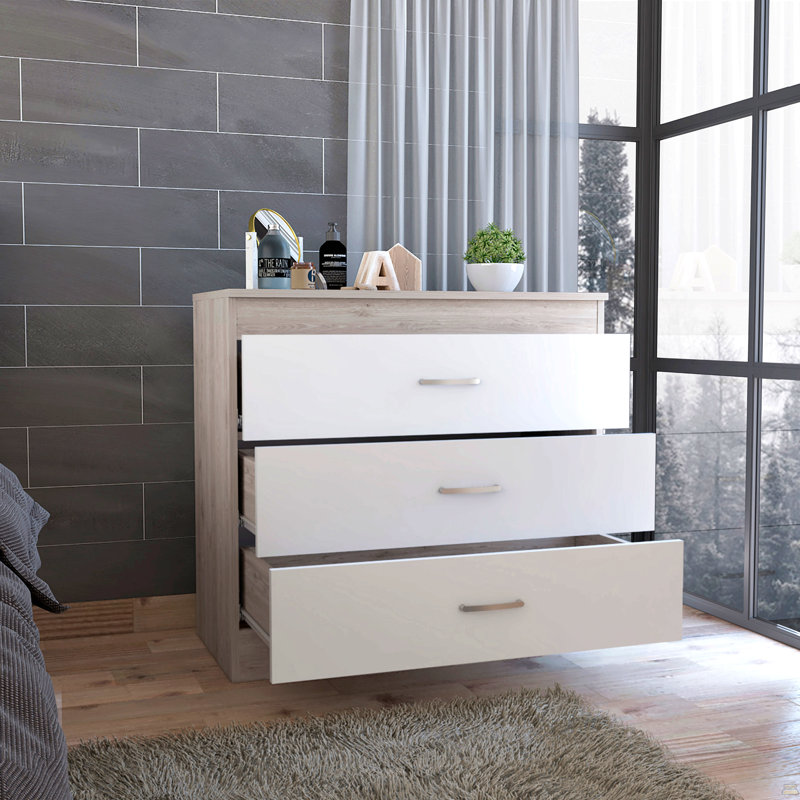 Commode 3 tiroirs