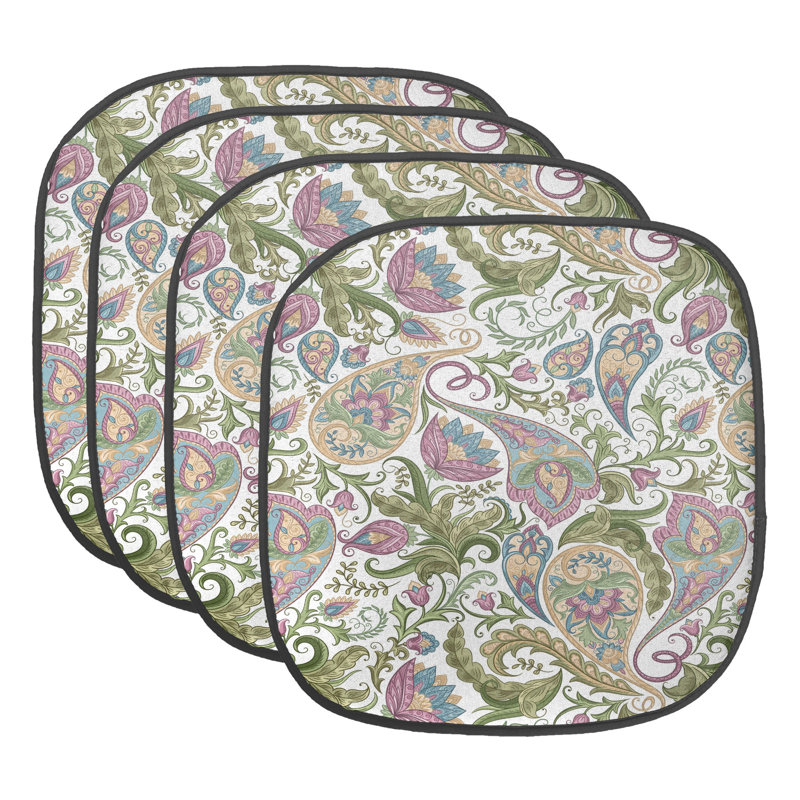 Coussin de siège traditionnel pour l'extérieur