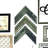 Handmade Rustic Abstract Wall Decor on Solid Wood