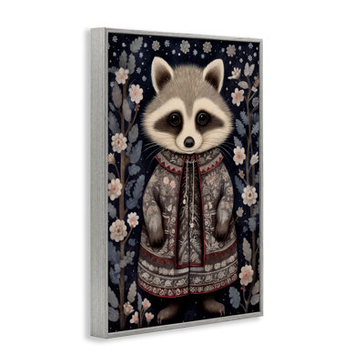 Art de giclée encadrée par Woodland