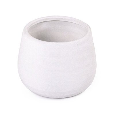 Vase blanc