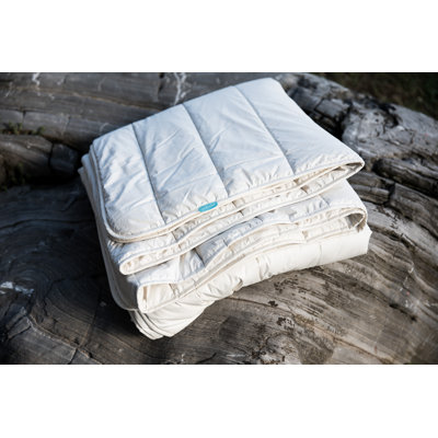 Strong Warming Down Alternative Comforter