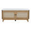 Banc de rangement pour chaussures, tabouret de rangement de chaussures pour l'entrée, banc de rangement pour chaussures (brun)-321783296