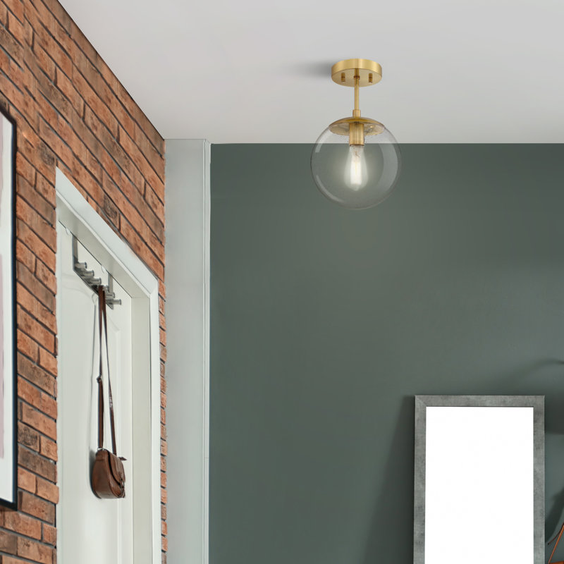 Verre de remplacement pour ventilateur de plafond