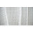 Baun Chevron Shower Curtain with Hooks Included-373268840