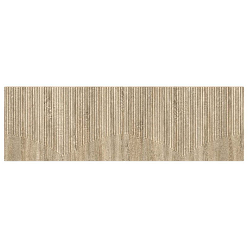 Headboard, Sonoma Oak