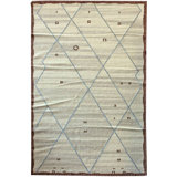 Ruafa One-of-a-Kind 6' x 8'5" Area Rug