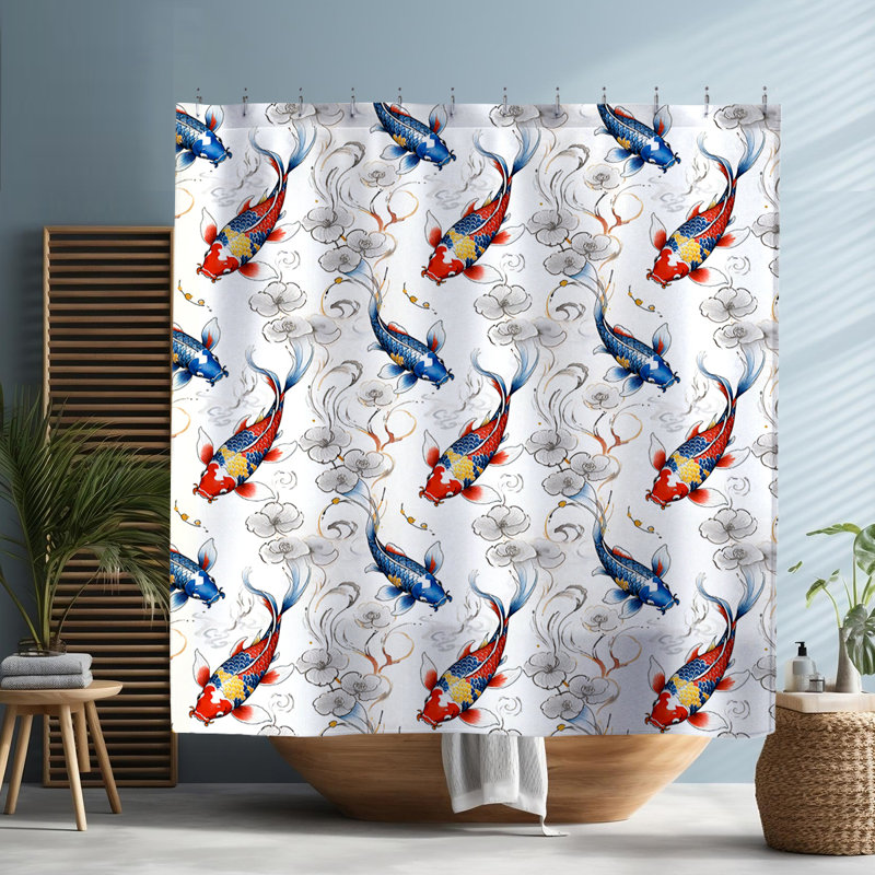 Shower Curtain