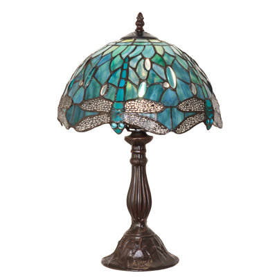 Lampe de table 16 po Tiffany