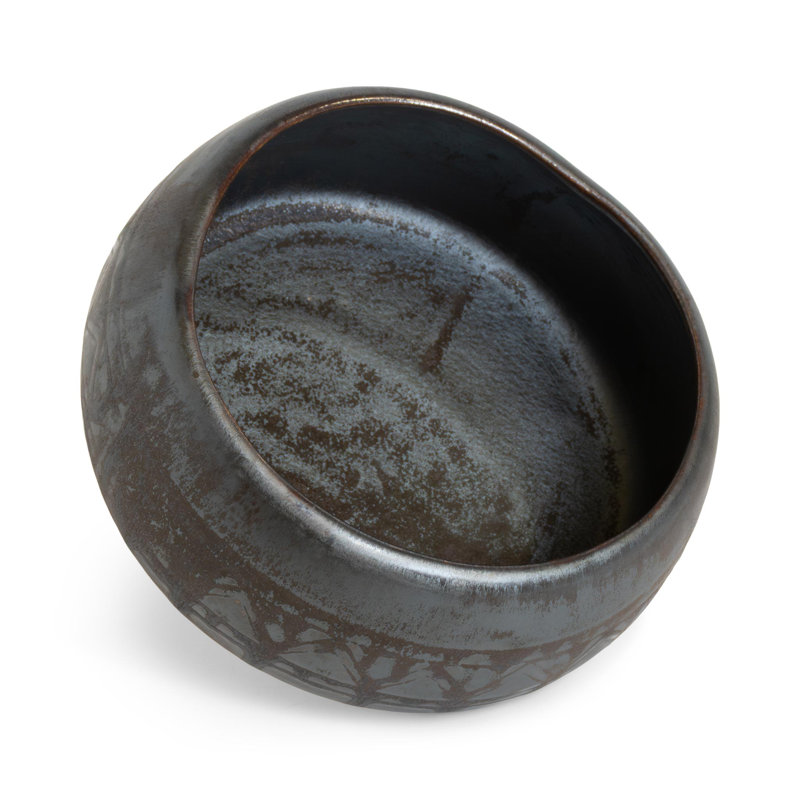 Onyx Round Cereal Bowl