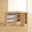 Saltz Corner Writing Desk