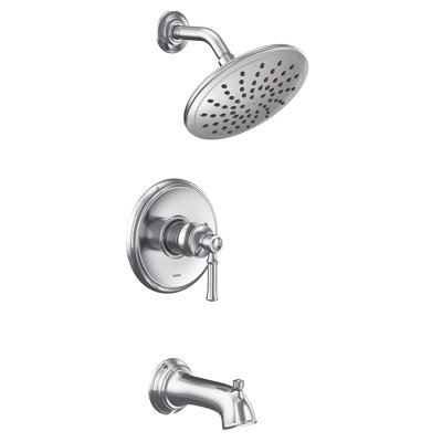 Dartmoor Eco Performance Tub and Shower Faucet