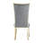 19'' H Velvet Upholstered Side Chair-86655606-86655604